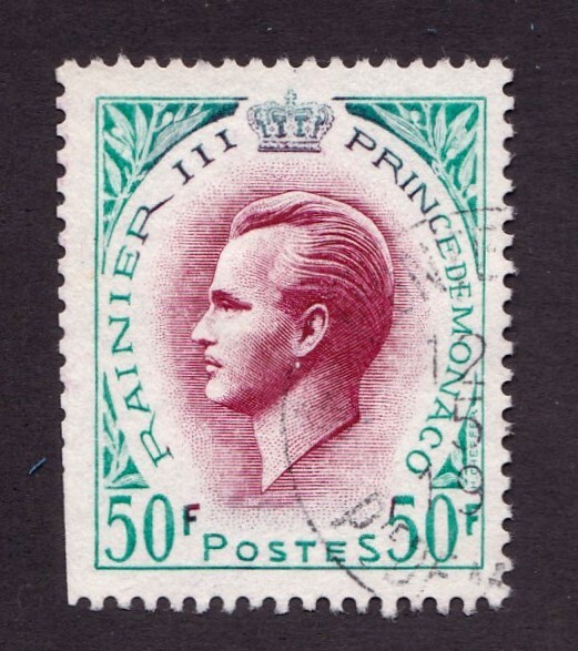 Monaco 427 used FREE SHIPPING!!