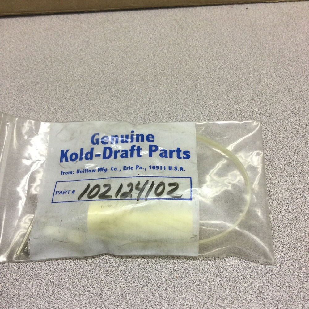 Kold Draft Ice Machine Capacitor Kit For Actuator Motor