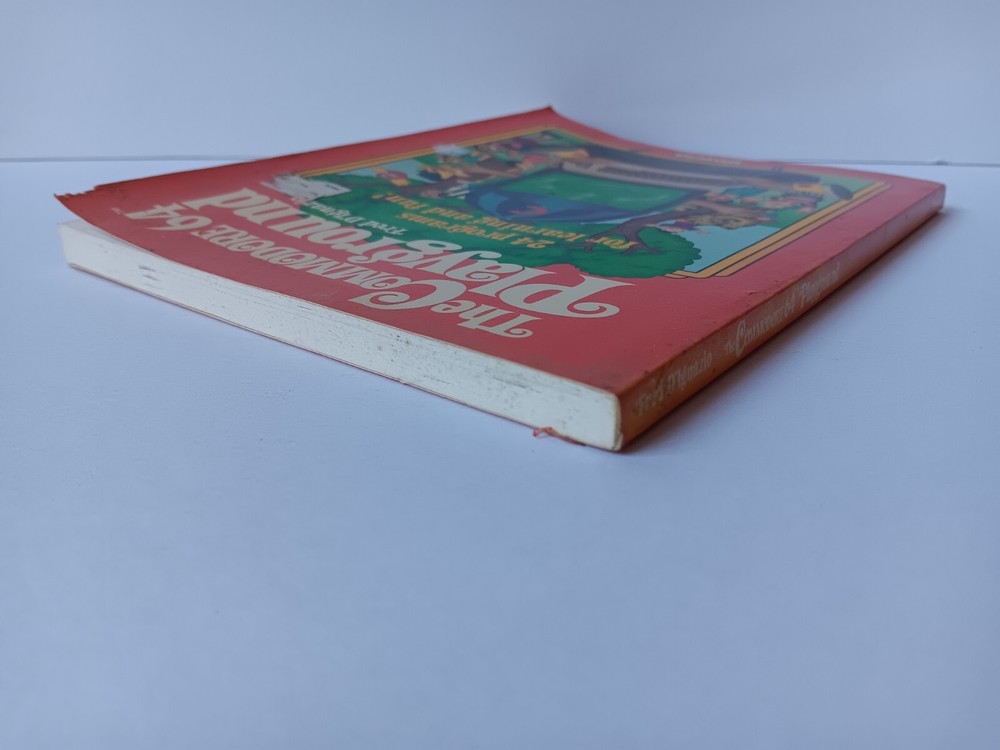 The Commodore 64 Playground 24 Programs For Learning Fun Fred D'Ignazio