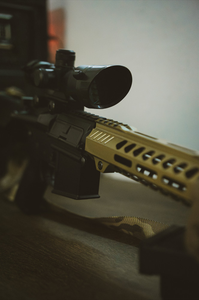 Airsoft Replica M4 CM.515 Cyma