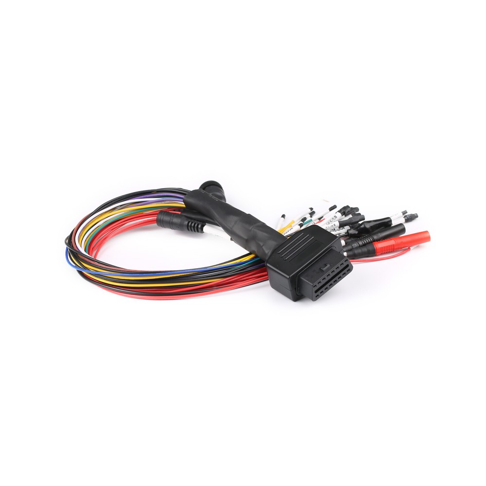 New OBD2 Jumper Cable Breakout Tricore Cable GODIAG Full Protocol For Bench Work