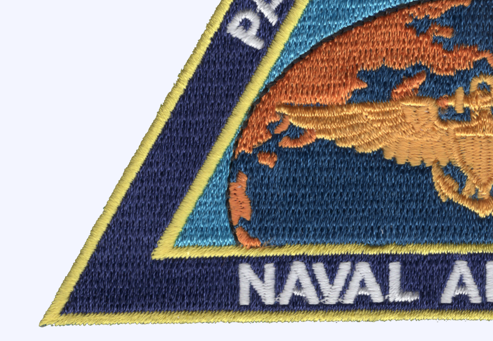 Naval Air Force - Pacific Fleet Patch