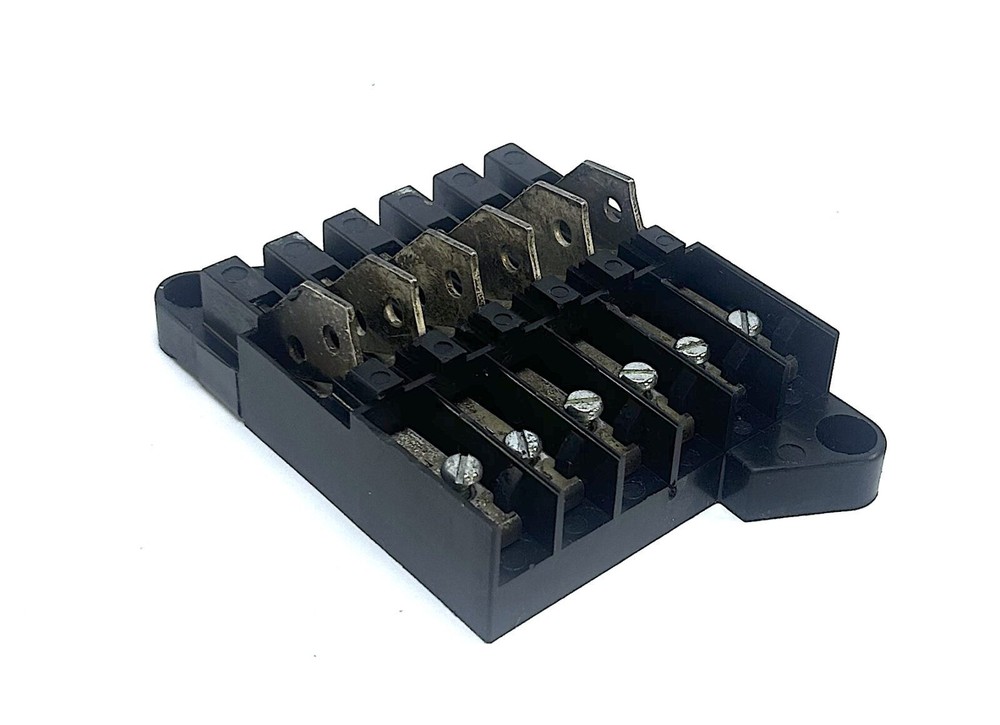 General Electric PowerBreak Secondary "Breaker Side"
