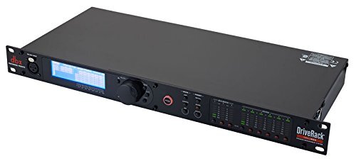 dbx VENU360 DriveRack Series Complete Loudspeaker Management System