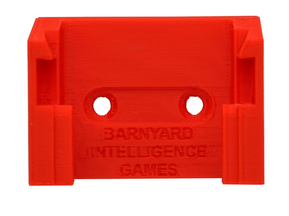 *4-Pack* Barnyard Intel Slim Battery Holder for Milwaukee M18