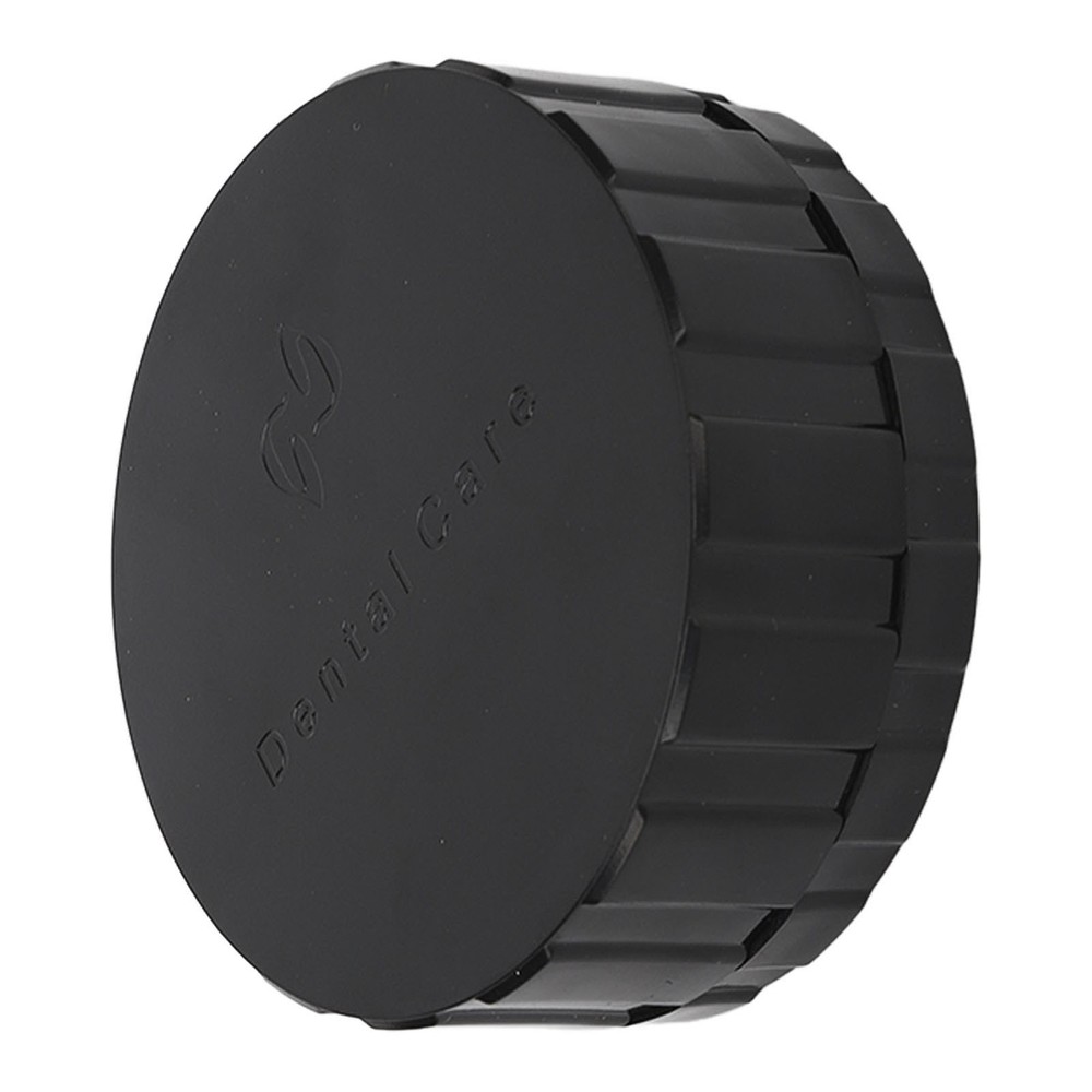 Reusable Black Denture Storage Box For Dental Veneer Processing Trending