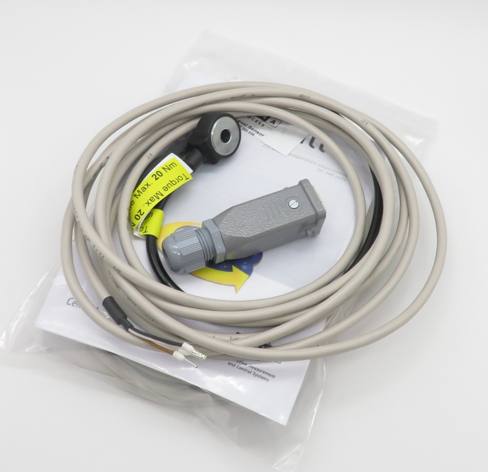 KIMA SmartFill Fill Level Sensor Sound Sensor for On Mill Unit for Ball Mill
