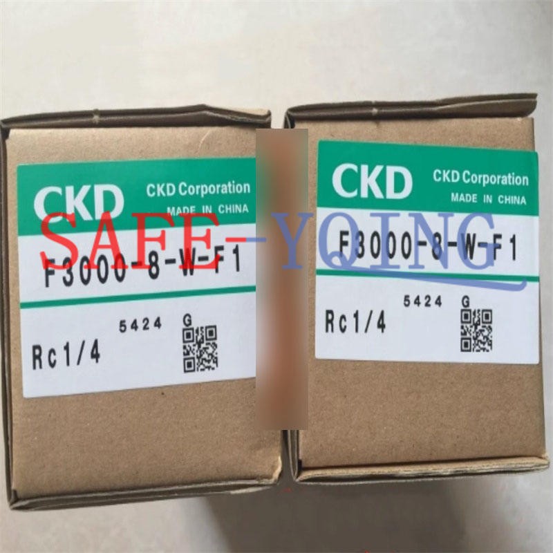 1PC NEW CKD Air filter F3000-8-W-F1