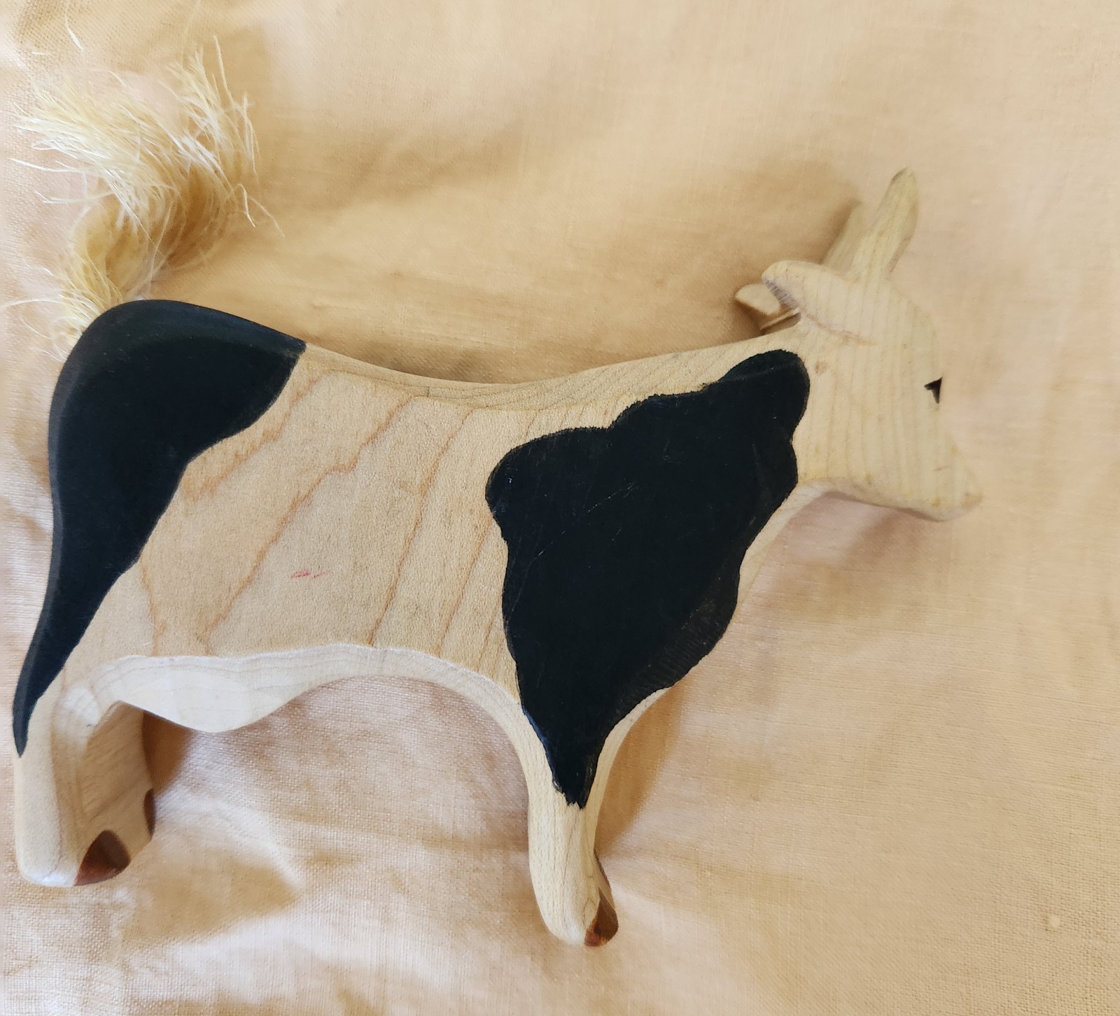 Bumbu Wooden Farm Animals Set