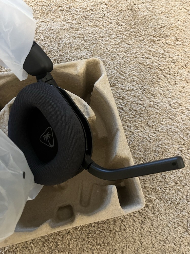 Turtle Beach Stealth 600 Wireless Gaming Headset Black Bluetooth USB Mic