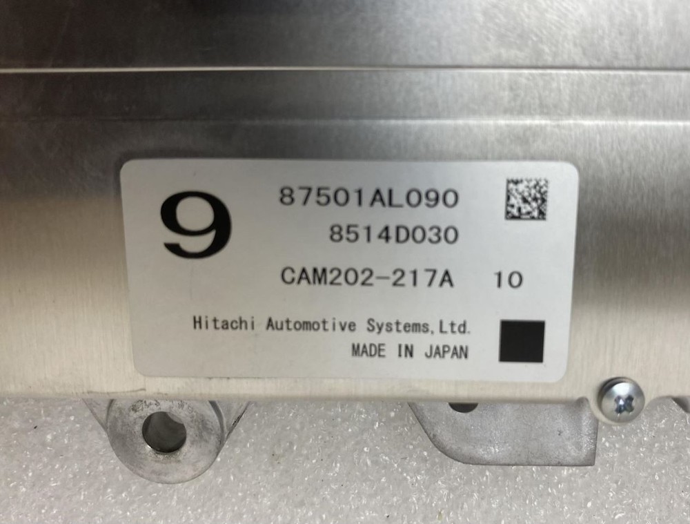 Camera/Projector Camera Windshield Mounted Upper Fits 18 LEGACY 1159329