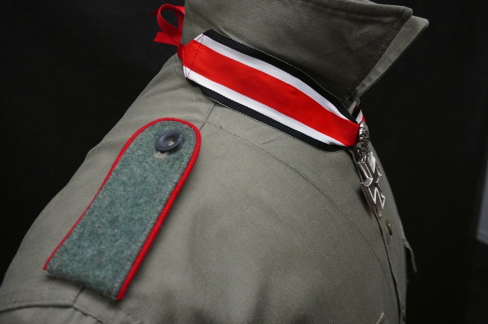Italian-German Field Shirt