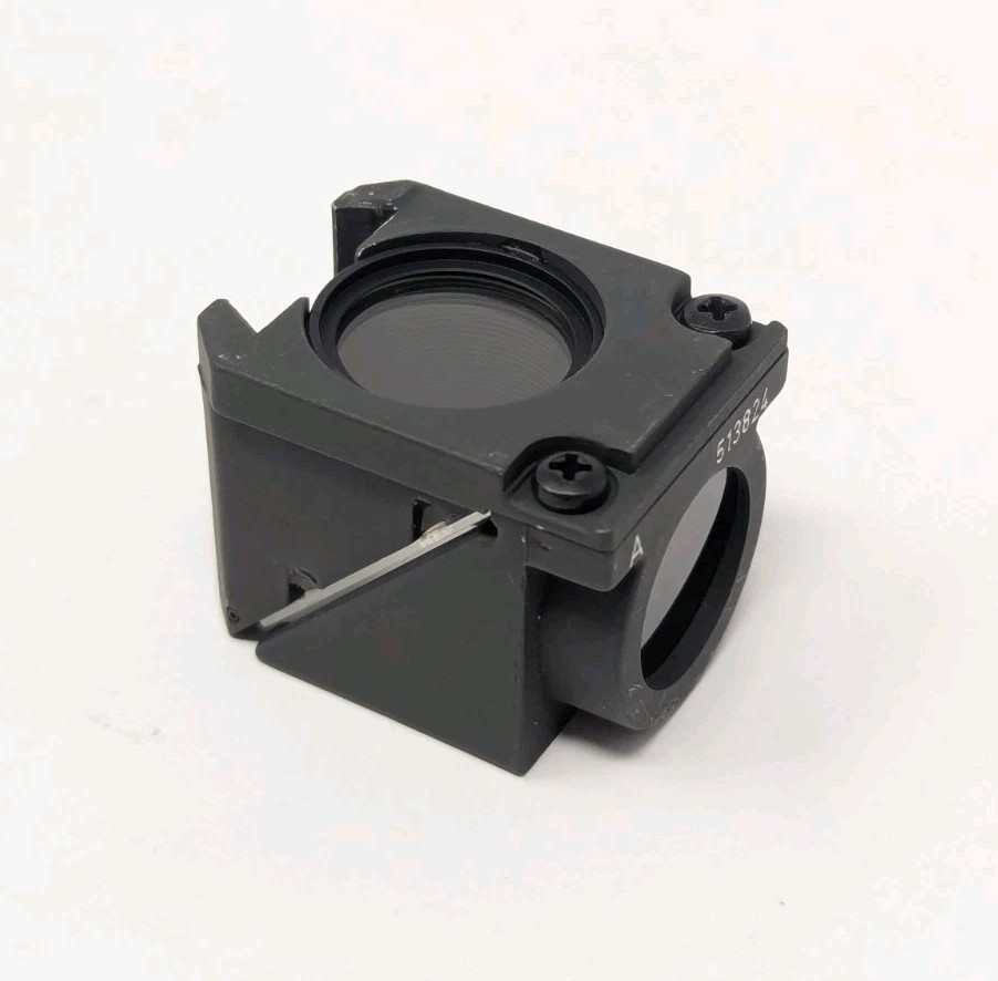 Leica Leitz A 513824 Microscope Fluorescence Filter Cube DM IRBE