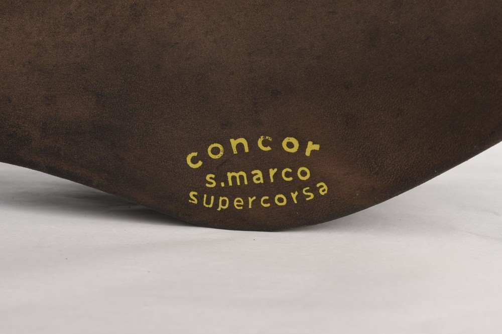 Concor Supercorsa Saddle Brown Made in Italy