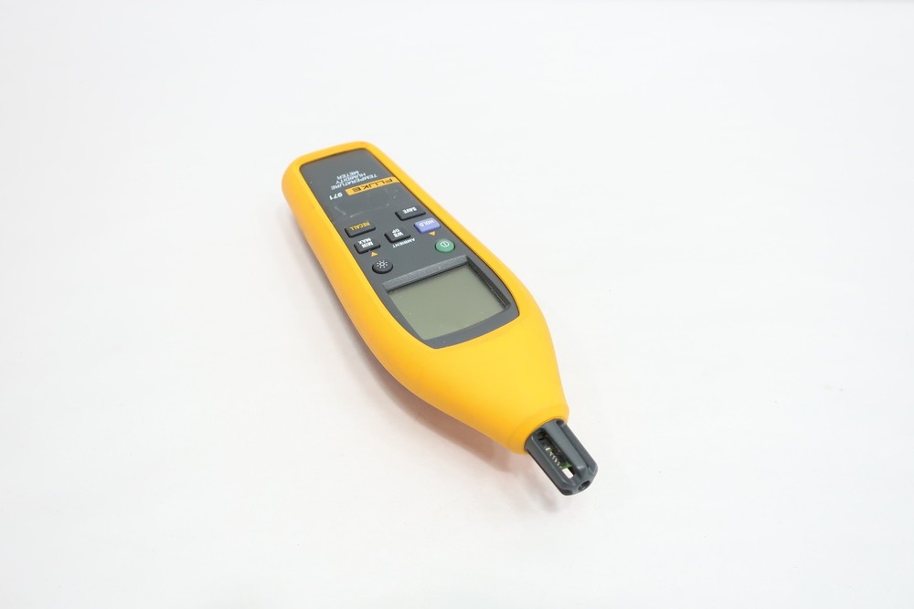 Fluke 971 Temperature Humidity Meter