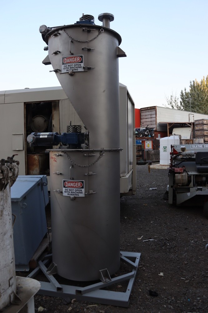 FLSMIDTH Vezin Sampler 2-IN-1-VEZIN