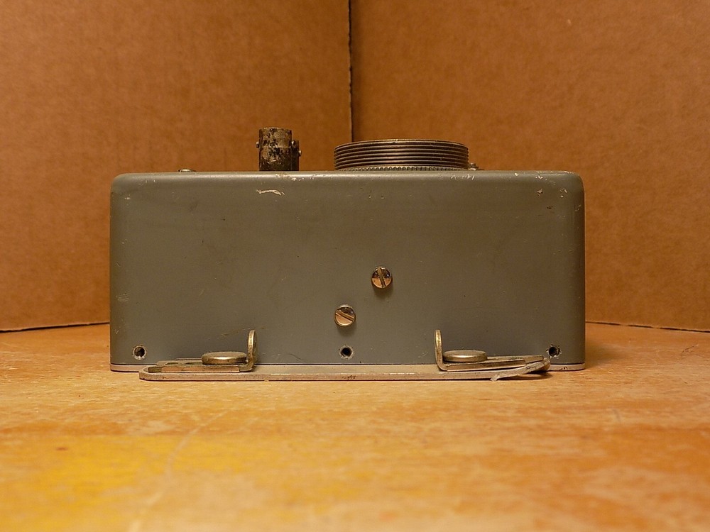 ARC Oscillator Relay Unit Type K-13 Used Untested