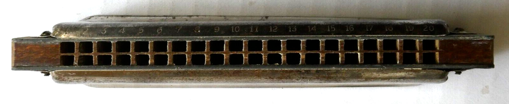 Johann Schunk Inspiration Harmonica