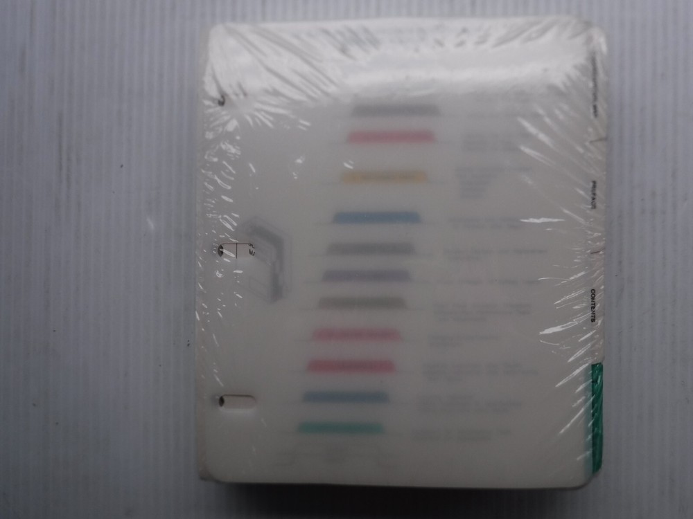 HP 8360 Series Documentation Map Service Manual