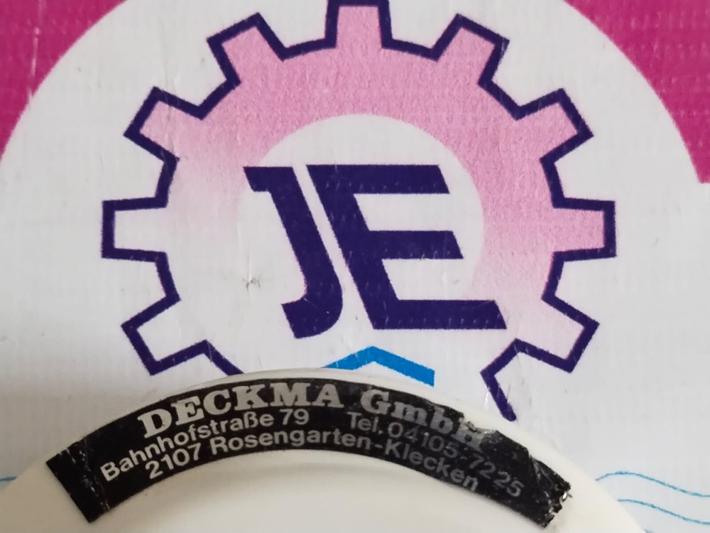 DECKMA Gmbh EN 54-7 HEKATRON ORM 130A Optical Smoke Detector