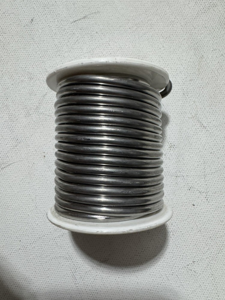 Oatey 20015 50/50 Solid Wire Solder
