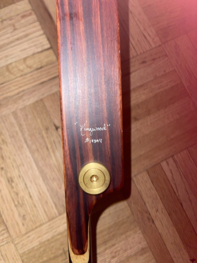 Black Widow bow PMAX