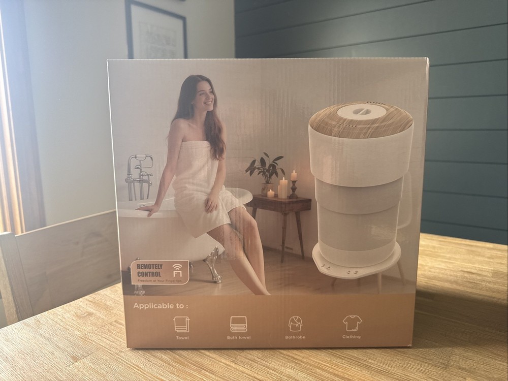 Foldable Towel Warmer Zc-201