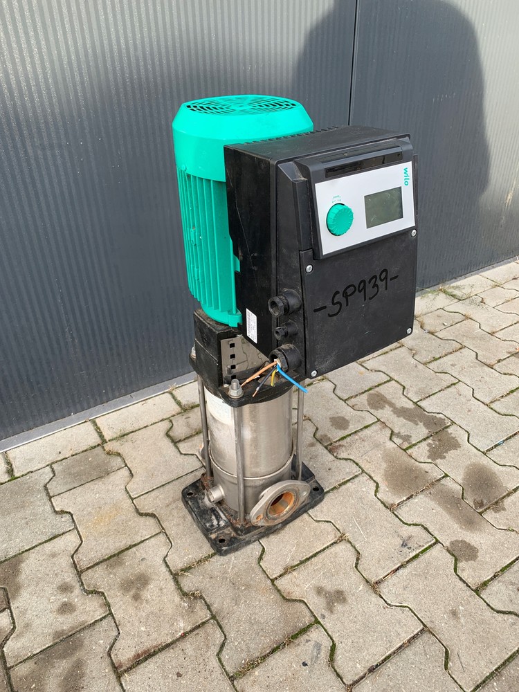 WILO HELIX VE1004-1/16/E/S; 2.2kW