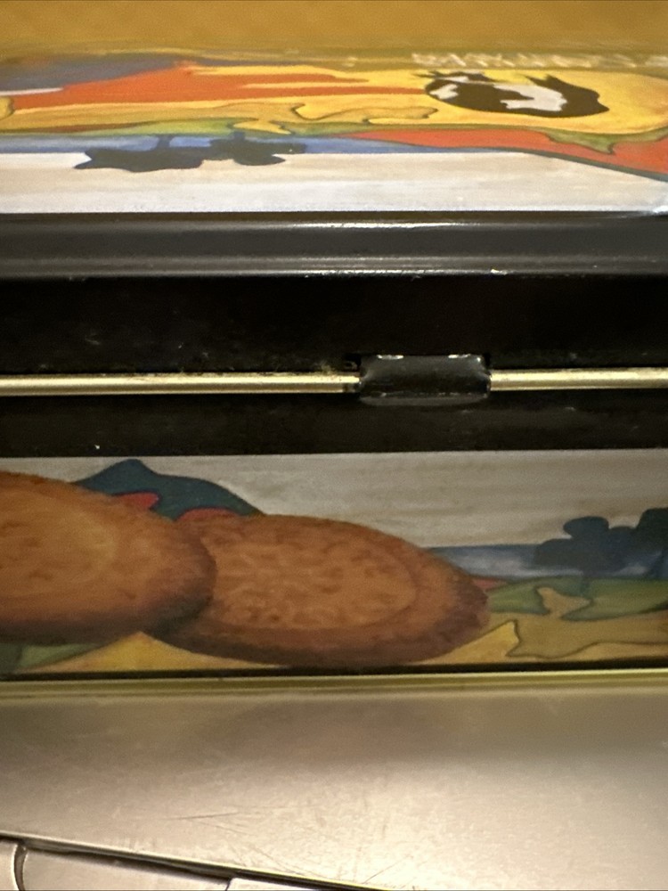 Les Galettes De Pont-Aven Tin