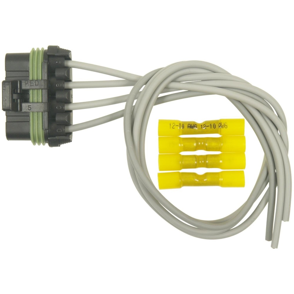 ABS Relay Connector SMP For 1993 Ford Thunderbird