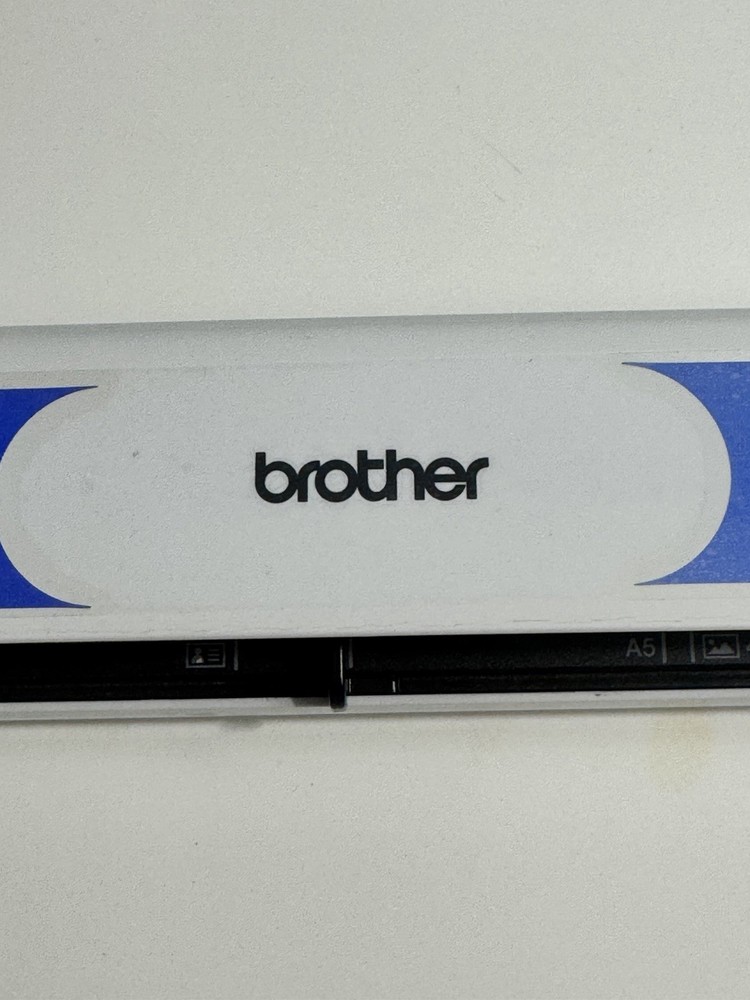 Brother DS-620 Mobile Document Scanner!