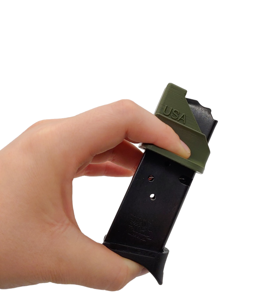 EZMAGLOADER Magazine Loader for Ruger LC9 Magazines