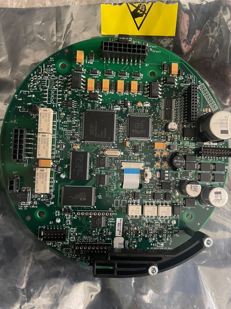 LIMITORQUE Actuator Screen board 64-825-0146-4