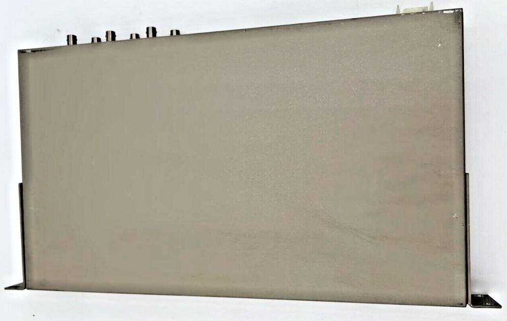 TNT TRIDENT NETWORK TRUNKING CONTROLLER 6 ADAPTERS ON BACK