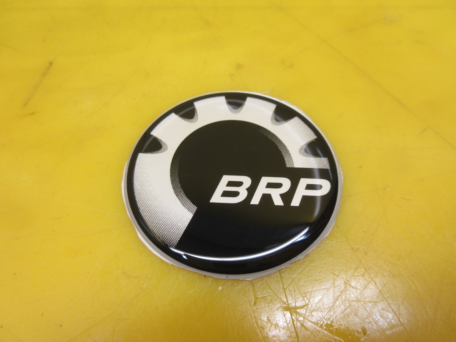 SEA-DOO SEADOO BOMBARDIER BRP OEM HOOD NOSE DECK EMBLEM DECAL ORNAMENT STICKER