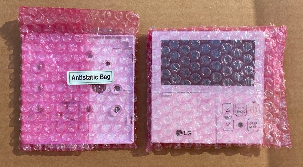 LG Wired Remote Controller PQRCVSL0QW