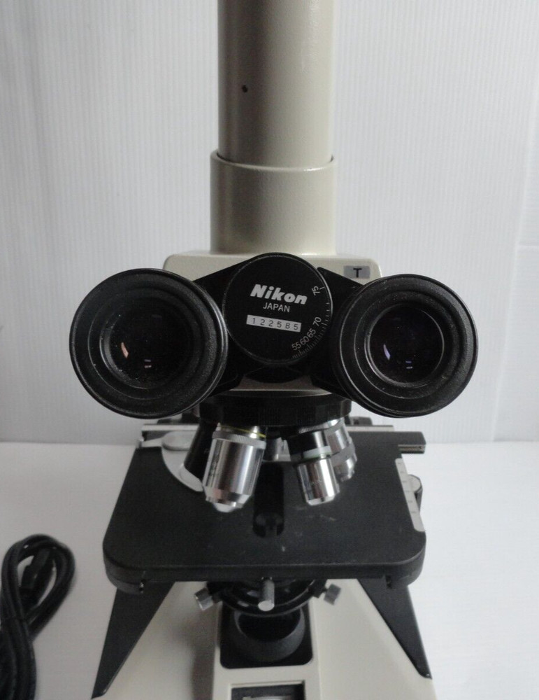 Nikon Optiphot Microscope