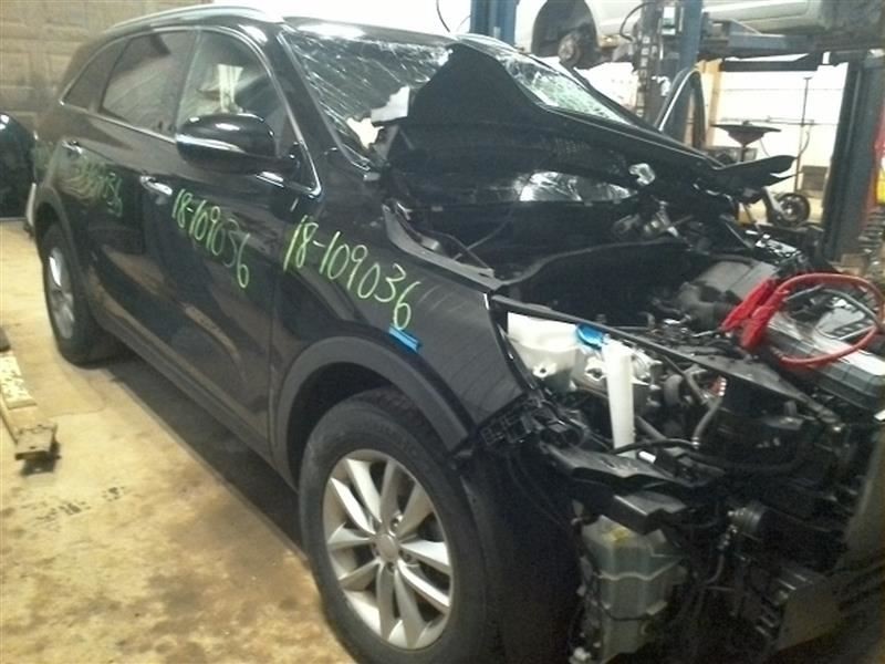 SORENTO   2018 Transmission Shift 10239019