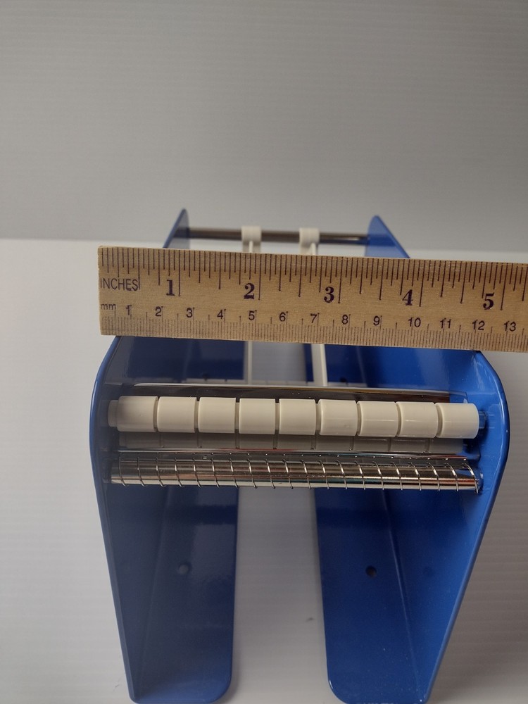 New Tabletop Label Dispenser Machine PDL4 Blue