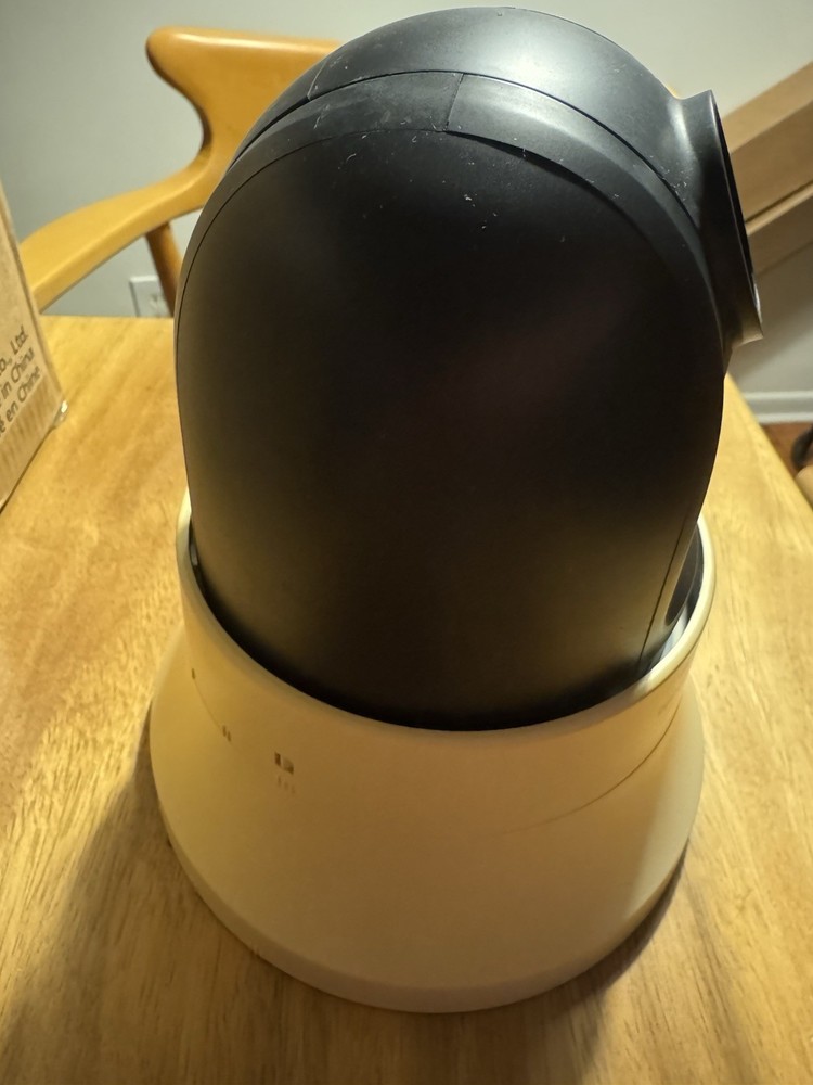 Panasonic WV-SC387 Super Dynamic HD PTZ Dome Network Security Camera