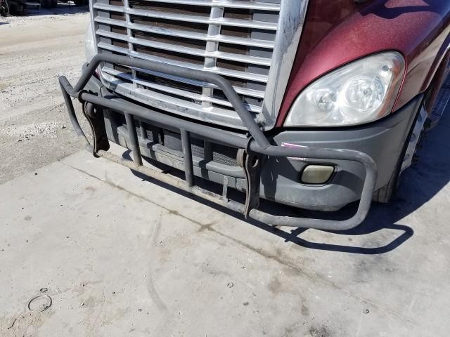 For 2012 FREIGHTLINER CASCADIA 125 BUMPER COMPONENT ,  IL