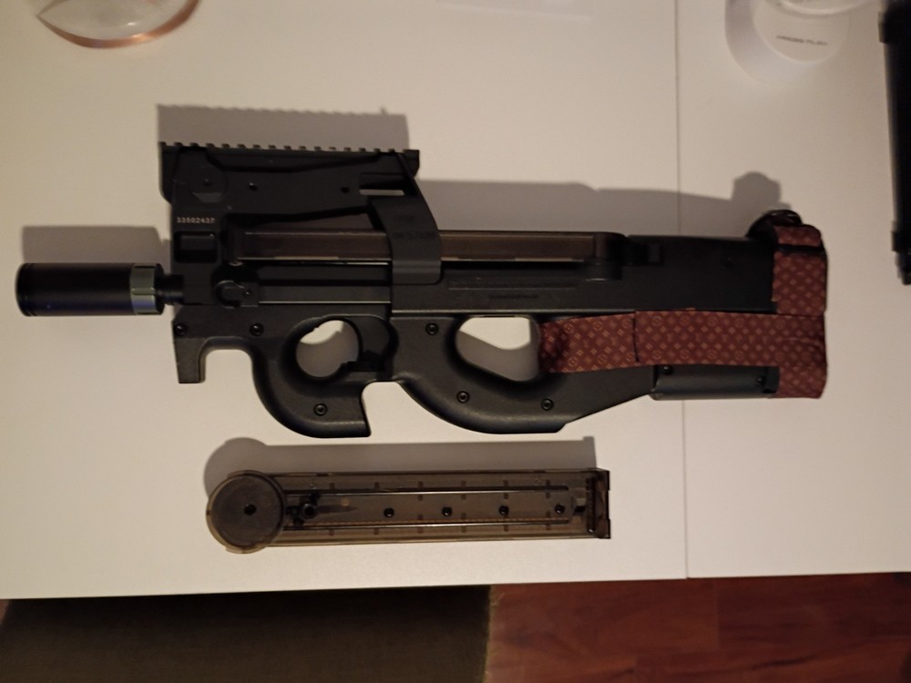 Krytac P90 AEG