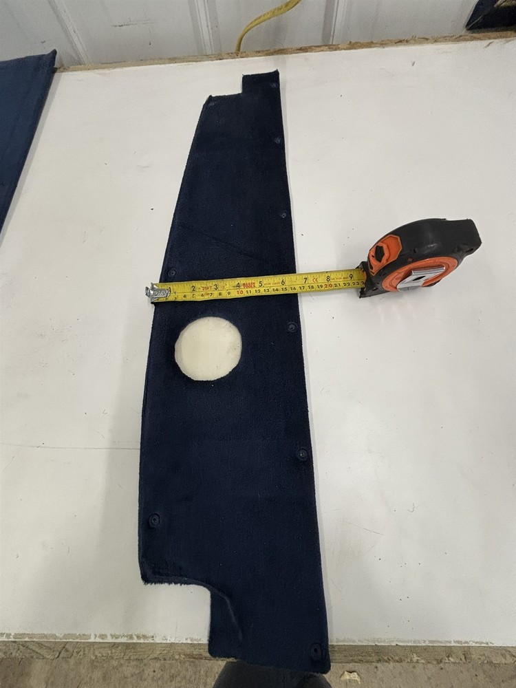 Luscombe Model 8 Cabin Interior Panels