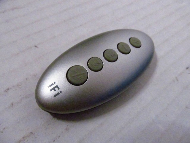 Klipsch IFI Speaker System Radio Frequency RF Handheld Remote Control & Manual