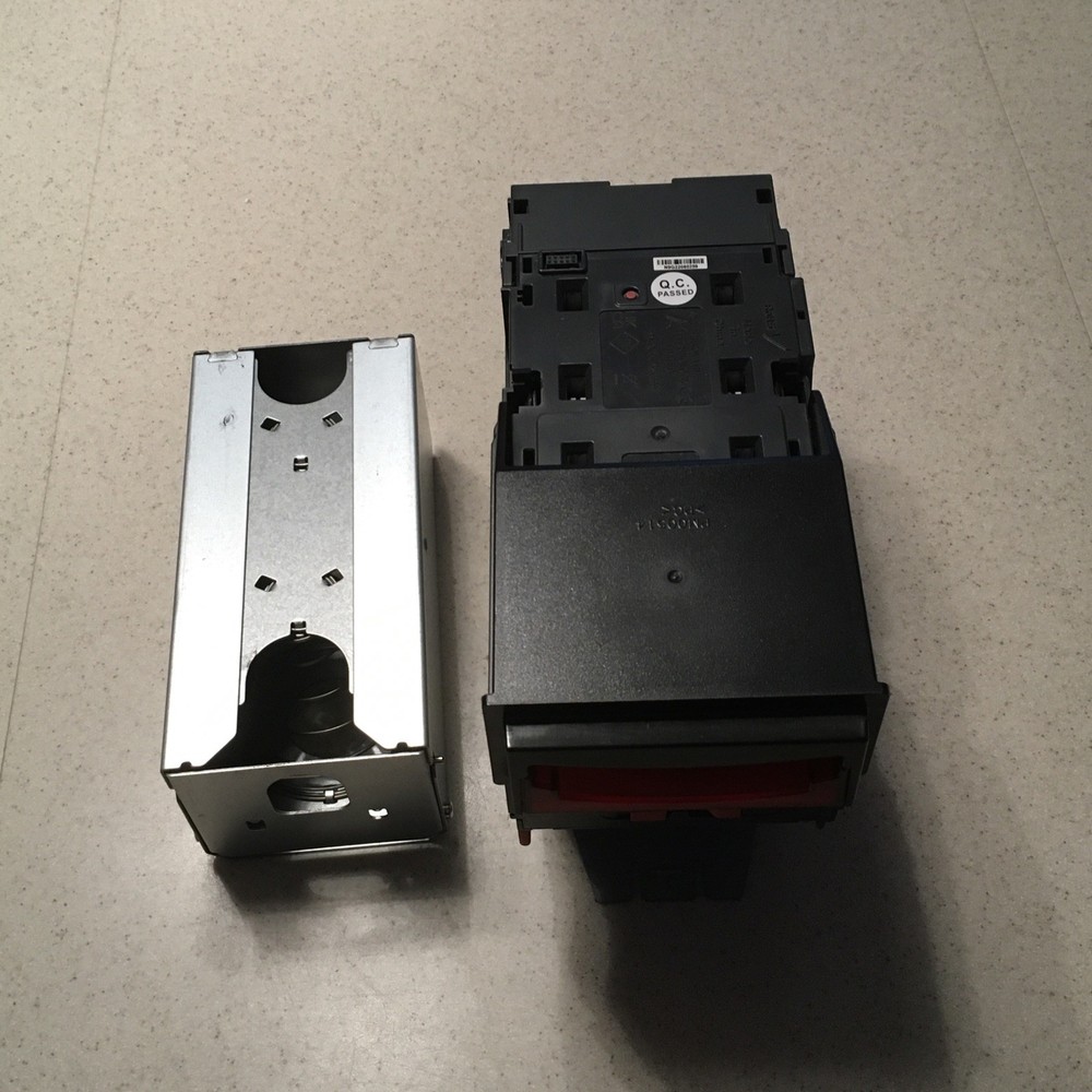 NV9 USB+ Payout System Bill Acceptor / Bill Validator w/Cable Refurb!