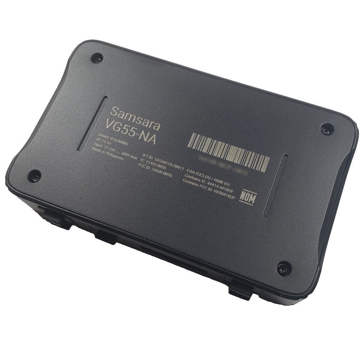 SAMSARA VG55 VG55-NA Vehicle GPS Gateway - Open Box