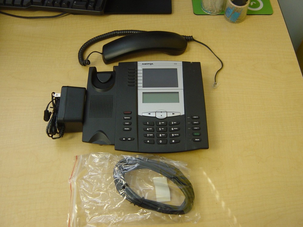 AASTRA TELEPHONE MODEL 53i