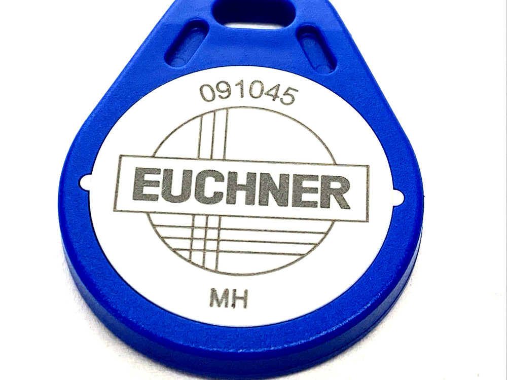 Euchner EKS-A-K1BUWT32-EU Electronic-Key Read/Write 091045