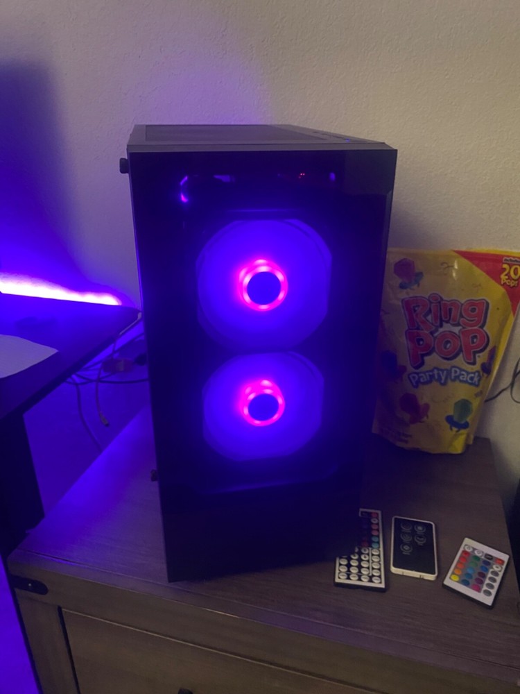 gaming pc desktop windows 10