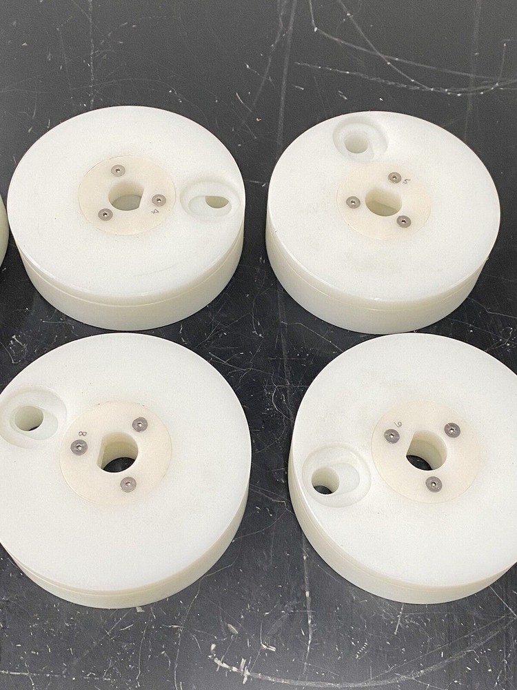 8 Pcs. Agilent Distek Tablet Dissolution System, Paddle Wheels Replacement Parts